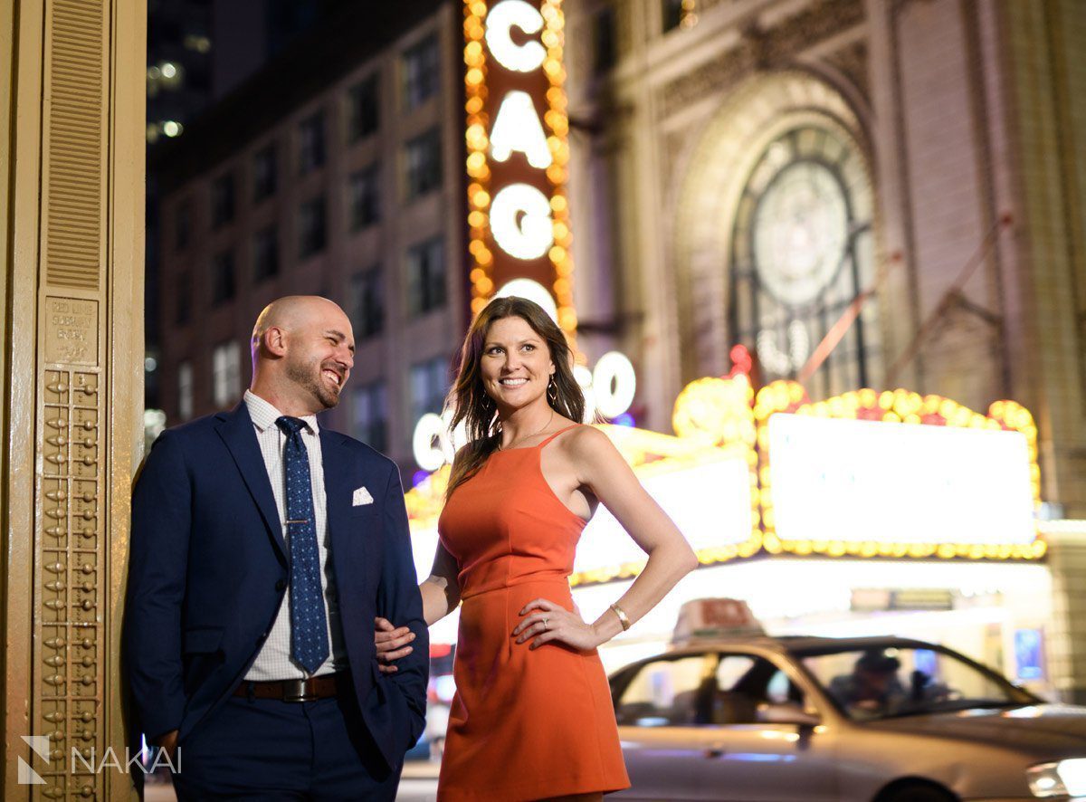 best chicago engagement photo location 