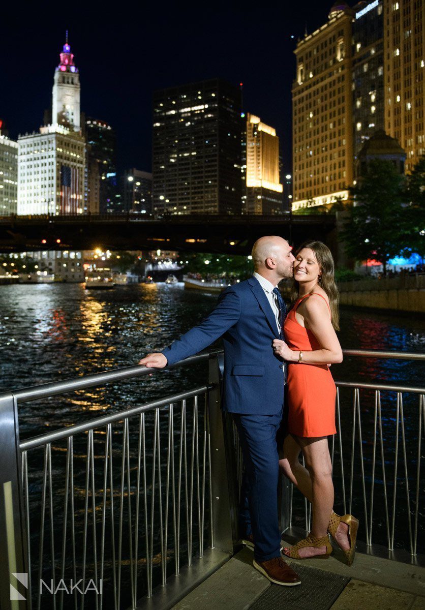 chicago proposal engagement picture location 