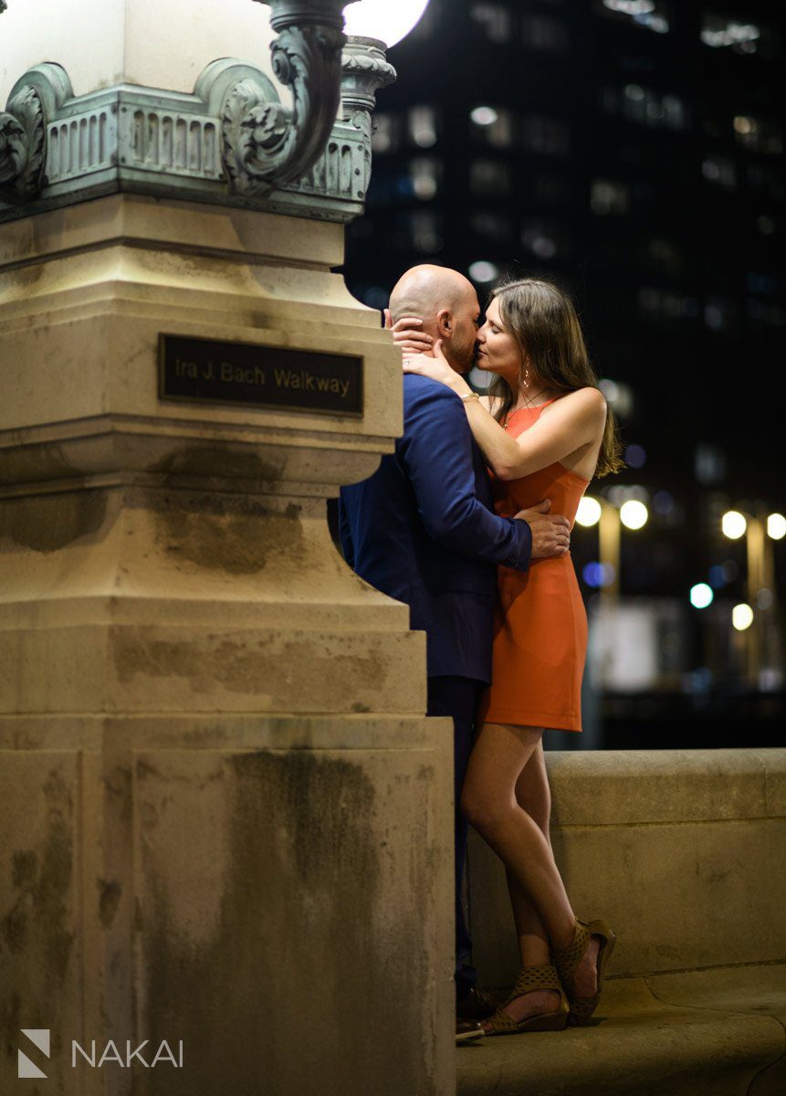 chicago proposal engagement photo location 