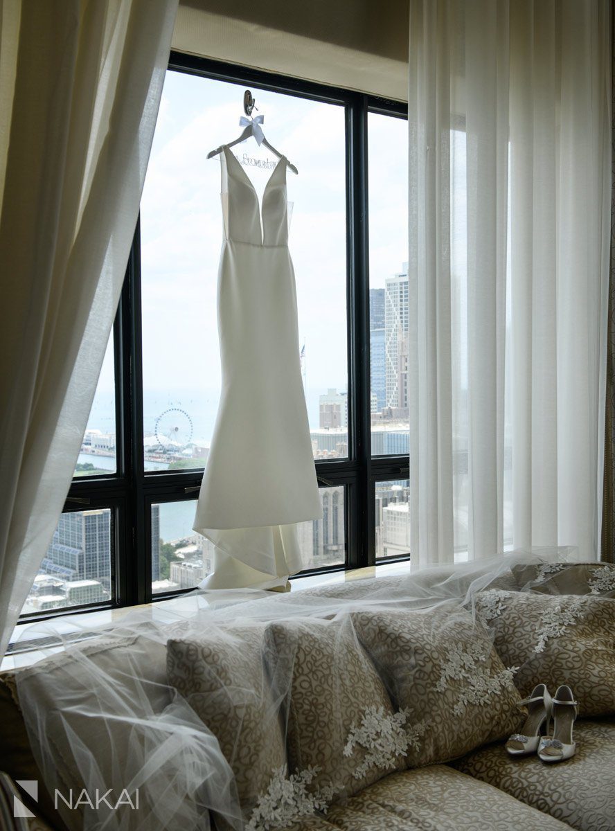 best luxury wedding chicago dress picture