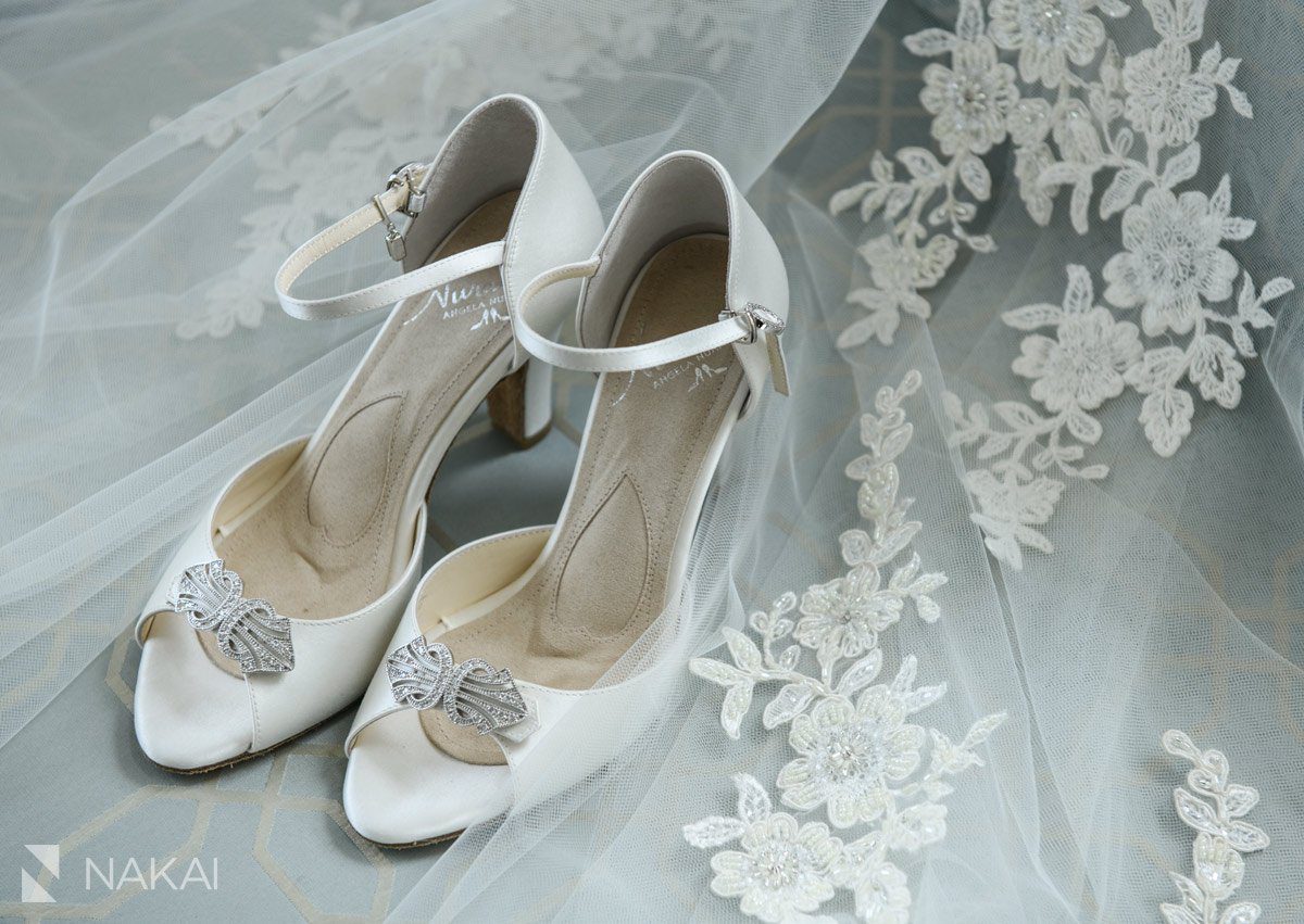 best luxury wedding chicago shoes picture