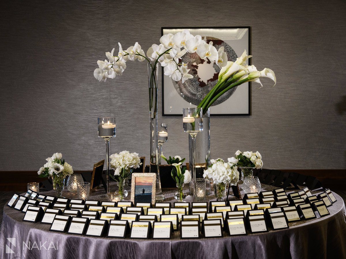 best ritz carlton chicago wedding photo renovated reception