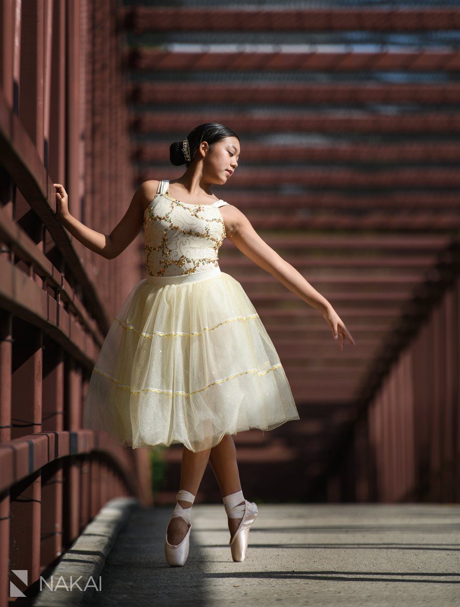 chicago children dance portrait photo ballet 