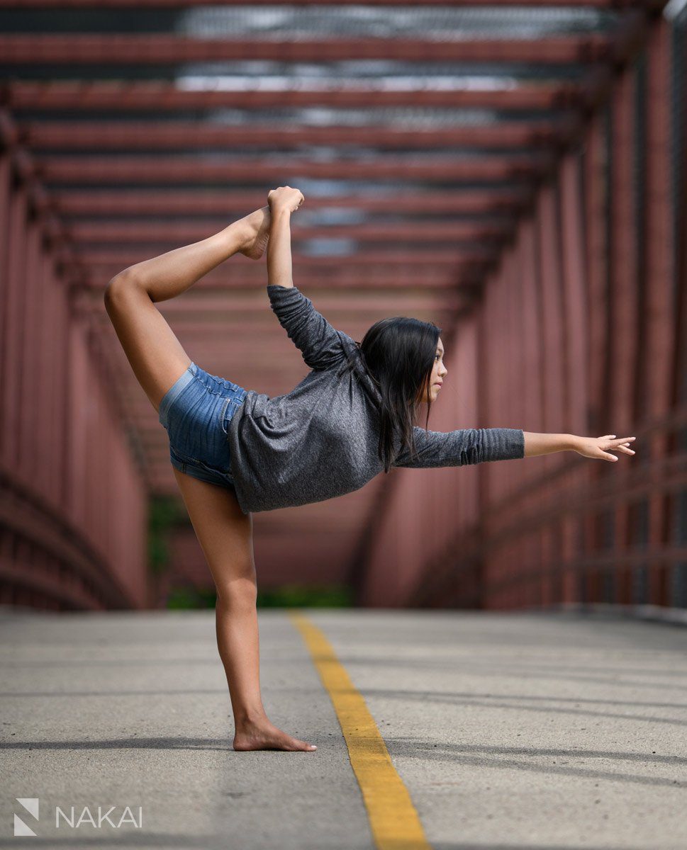 schaumburg children dance portrait photographer 