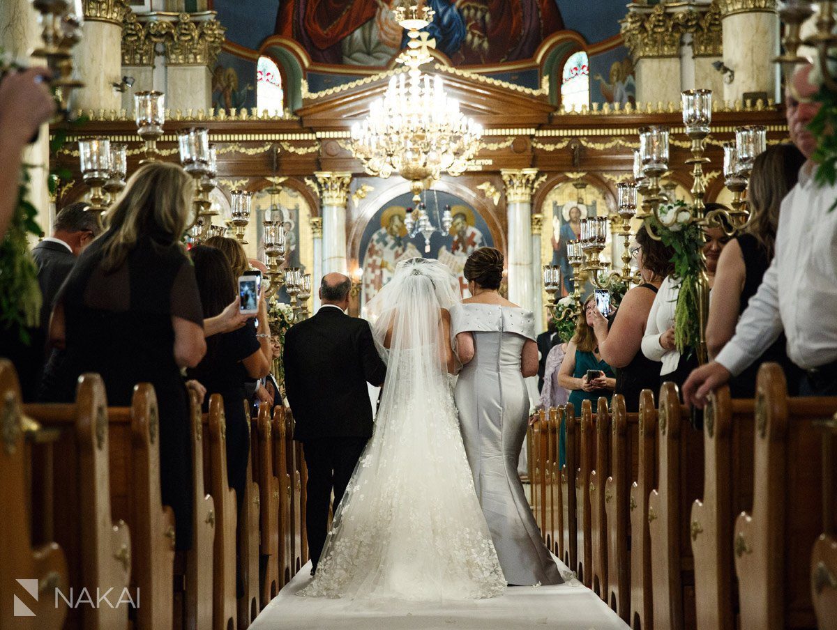 chicago Greek wedding photos