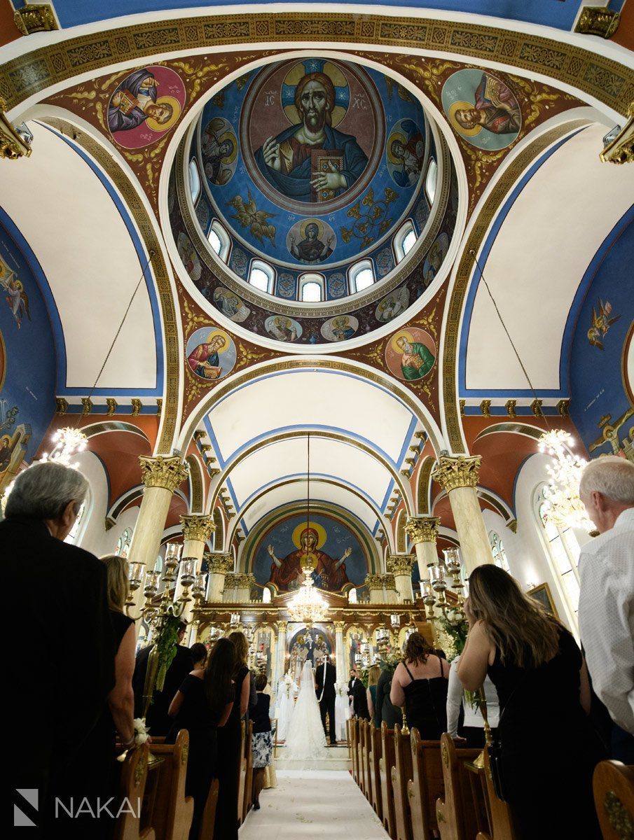annunciation Greek Orthodox wedding photographer