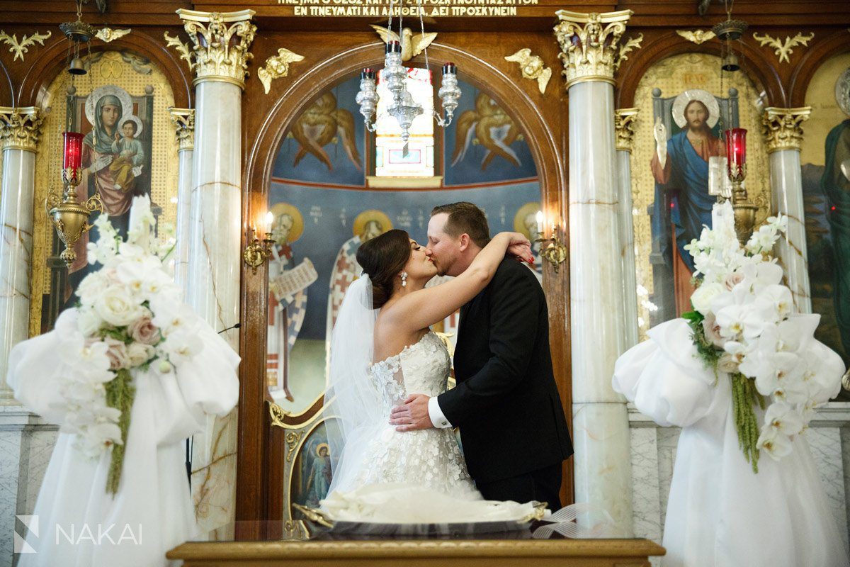 chicago Greek wedding photographer