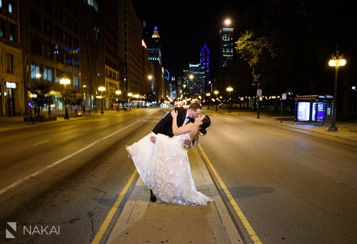 Blackstone chicago wedding reception pictures