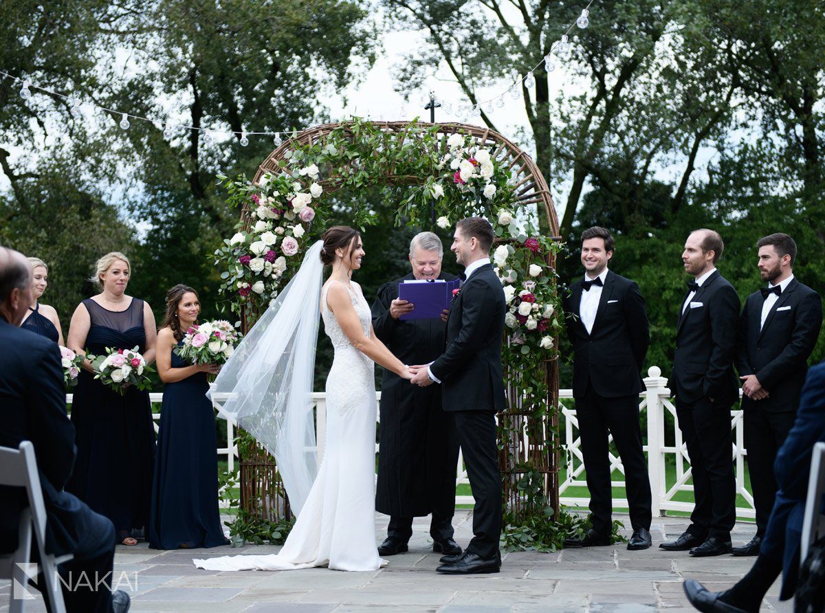 chicago saddle cycle club wedding photographer