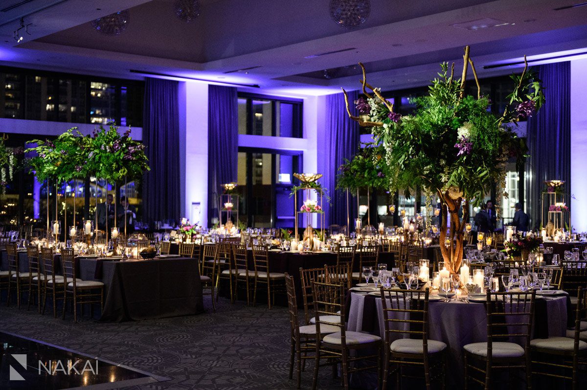 hmr designs chicago wedding photo Radisson blu 