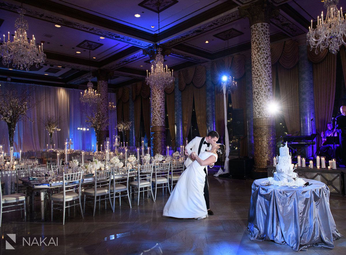 kehoe designs wedding photos drake chicago reception