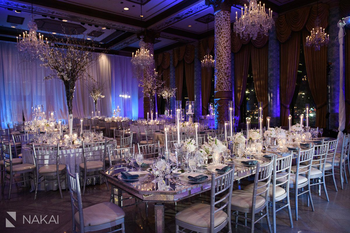 kehoe designs wedding pictures drake chicago reception