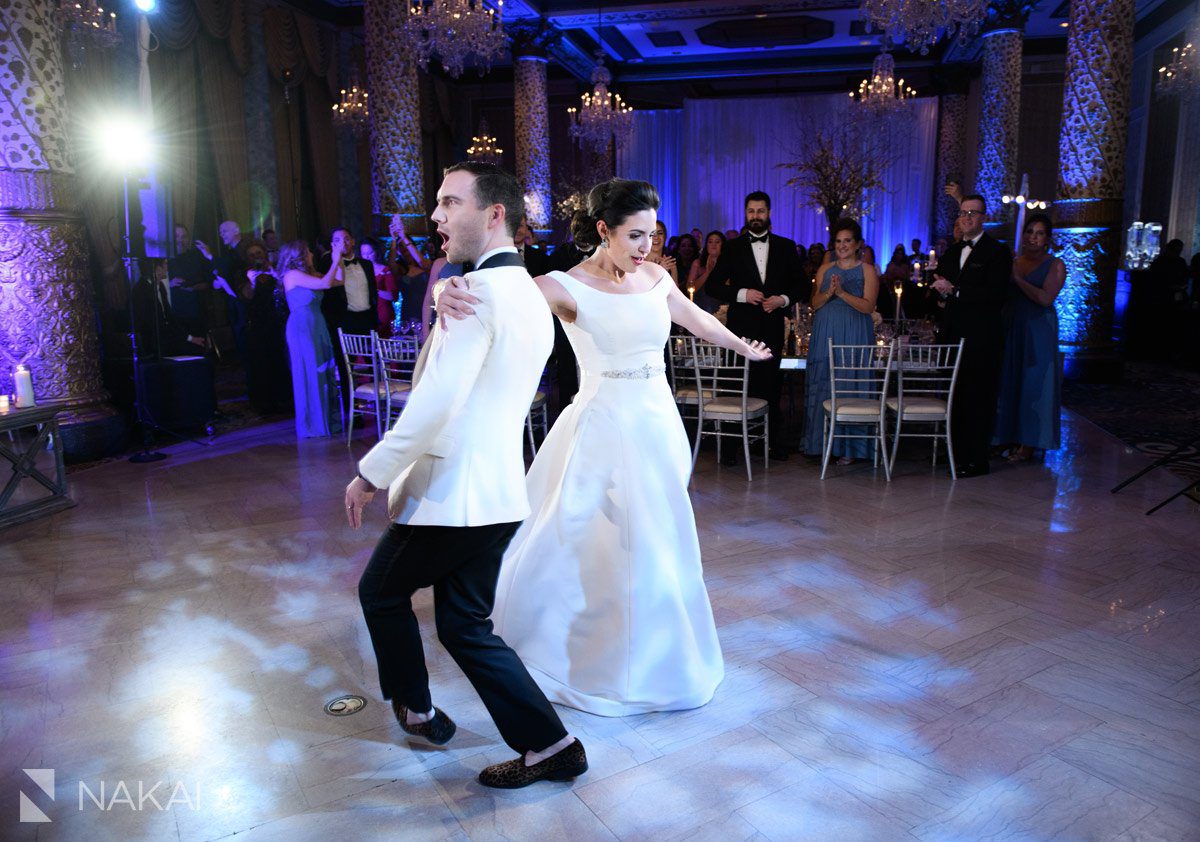 kehoe designs wedding photos drake chicago reception