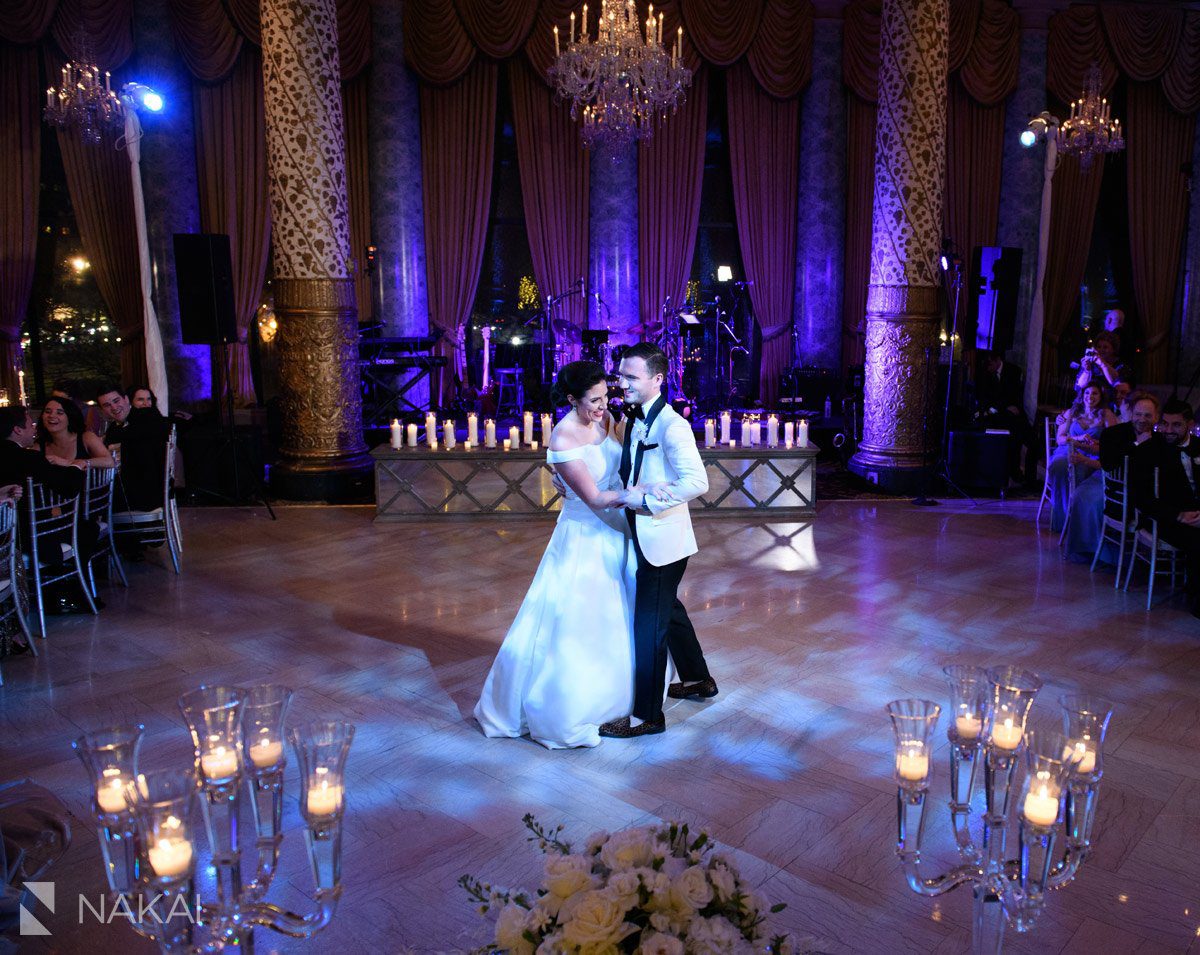 kehoe designs wedding pictures drake chicago reception