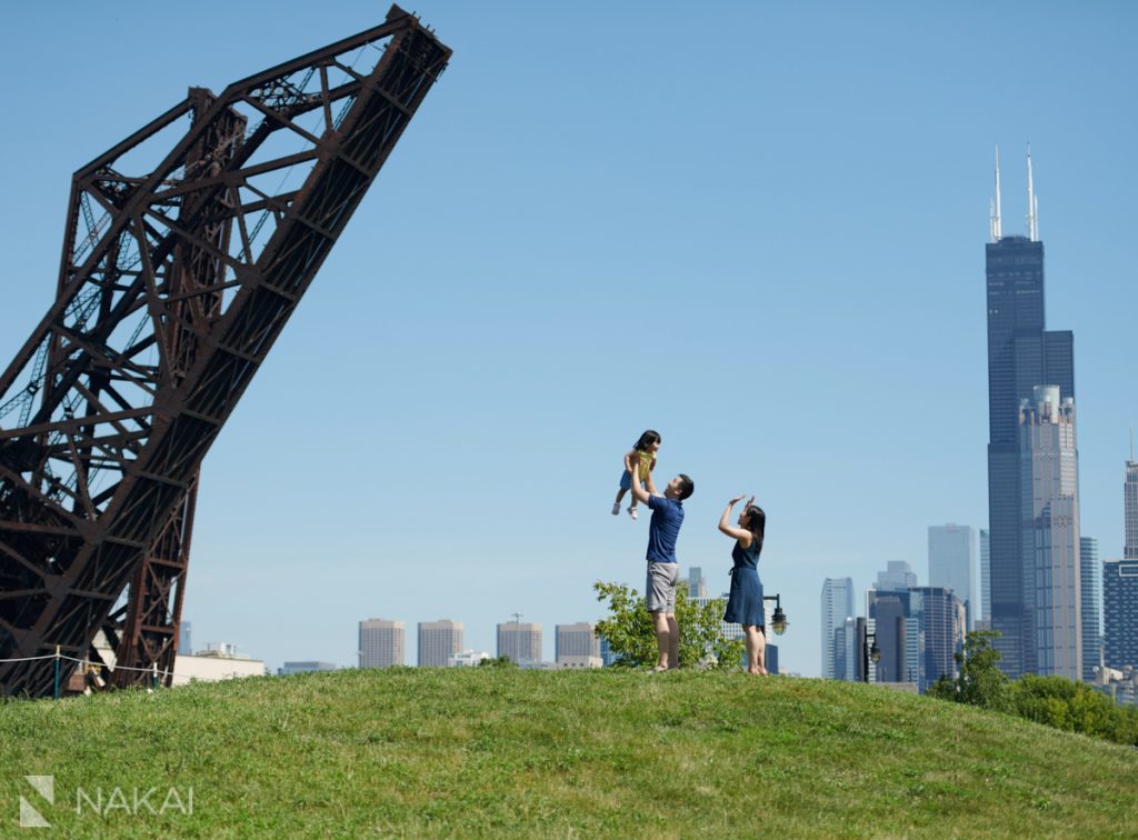 chicago family photographer outdoor lifestyle