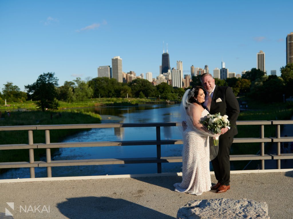 chicago intimate wedding photographer Lincoln Park