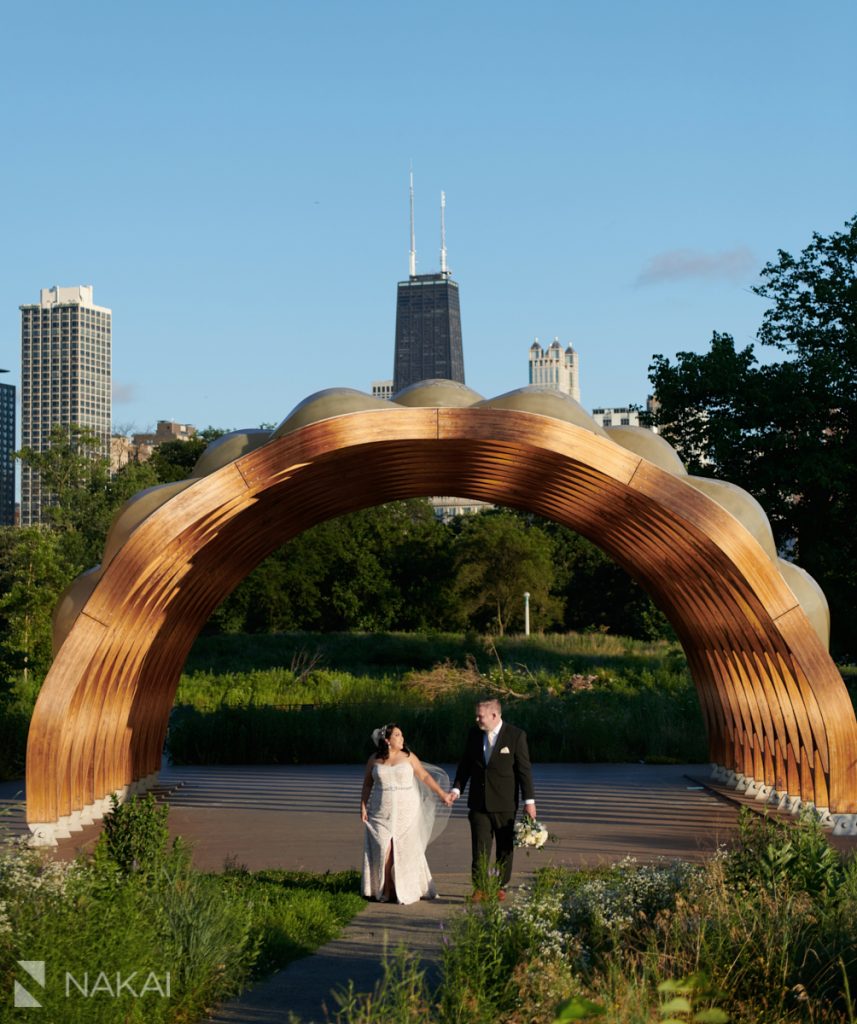 chicago intimate wedding photographer Lincoln Park