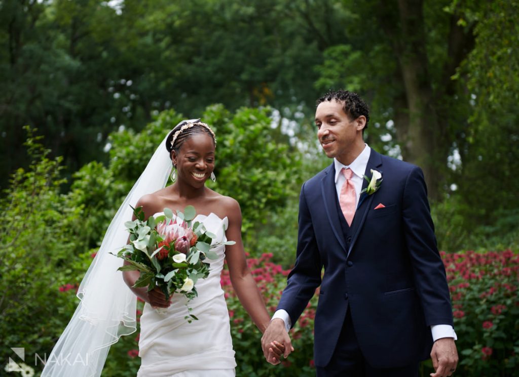 microwedding pictures chicago Morton Arboretum 