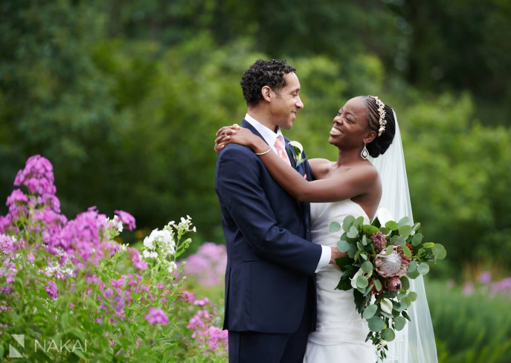 Morton Arboretum wedding photos microwedding