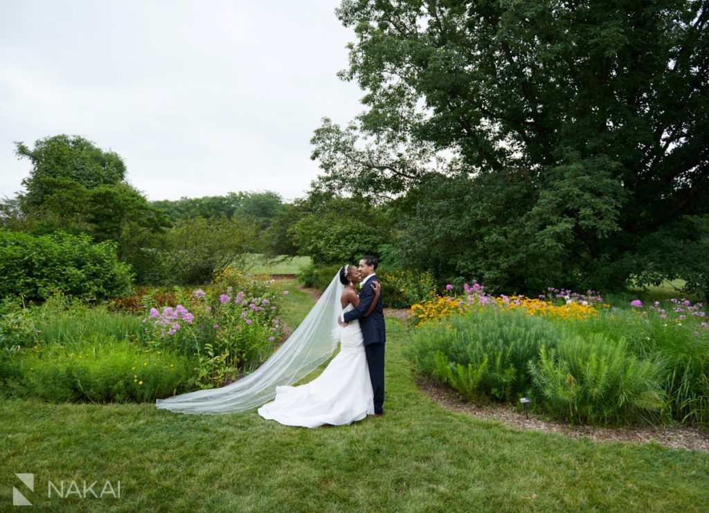 Morton Arboretum wedding photos microwedding