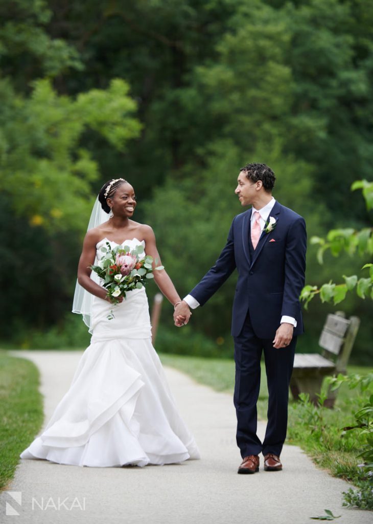 chicago microwedding photographer Morton Arboretum