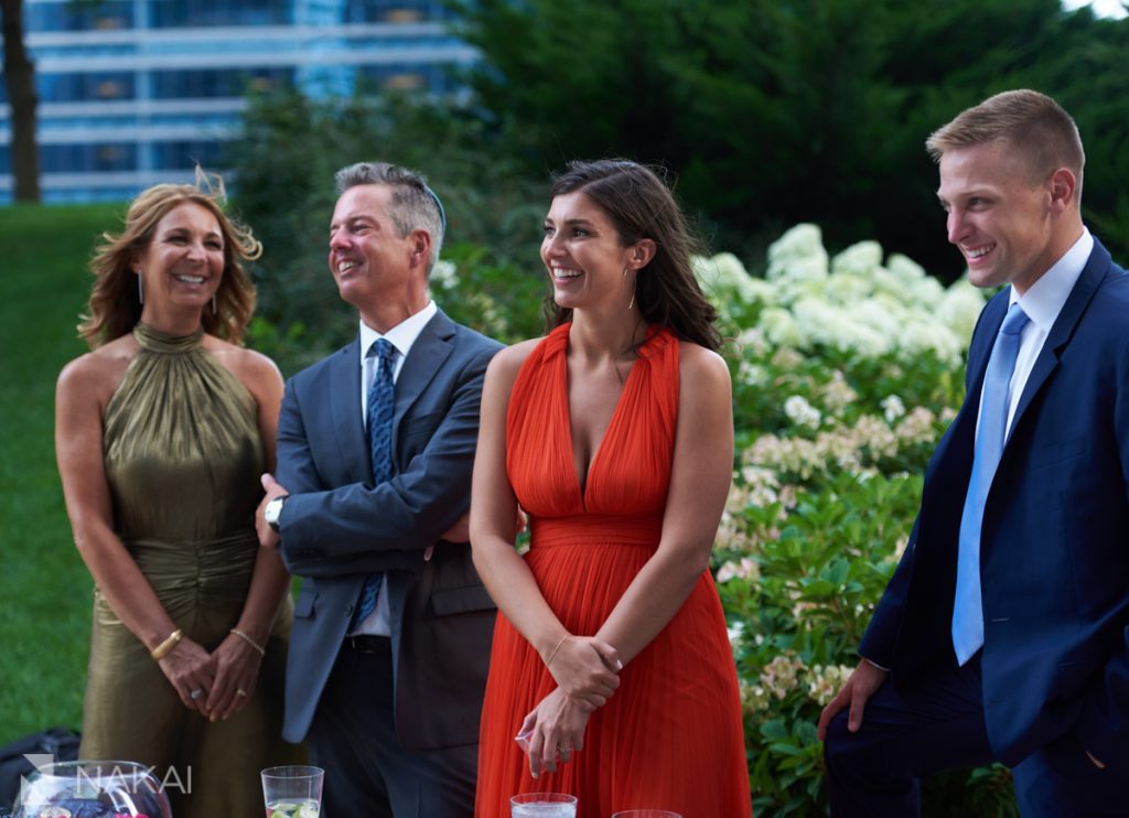 chicago Radisson blu covid wedding pictures outdoor rooftop