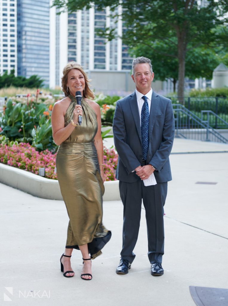  Radisson blu covid wedding photographer chicago outdoor rooftop