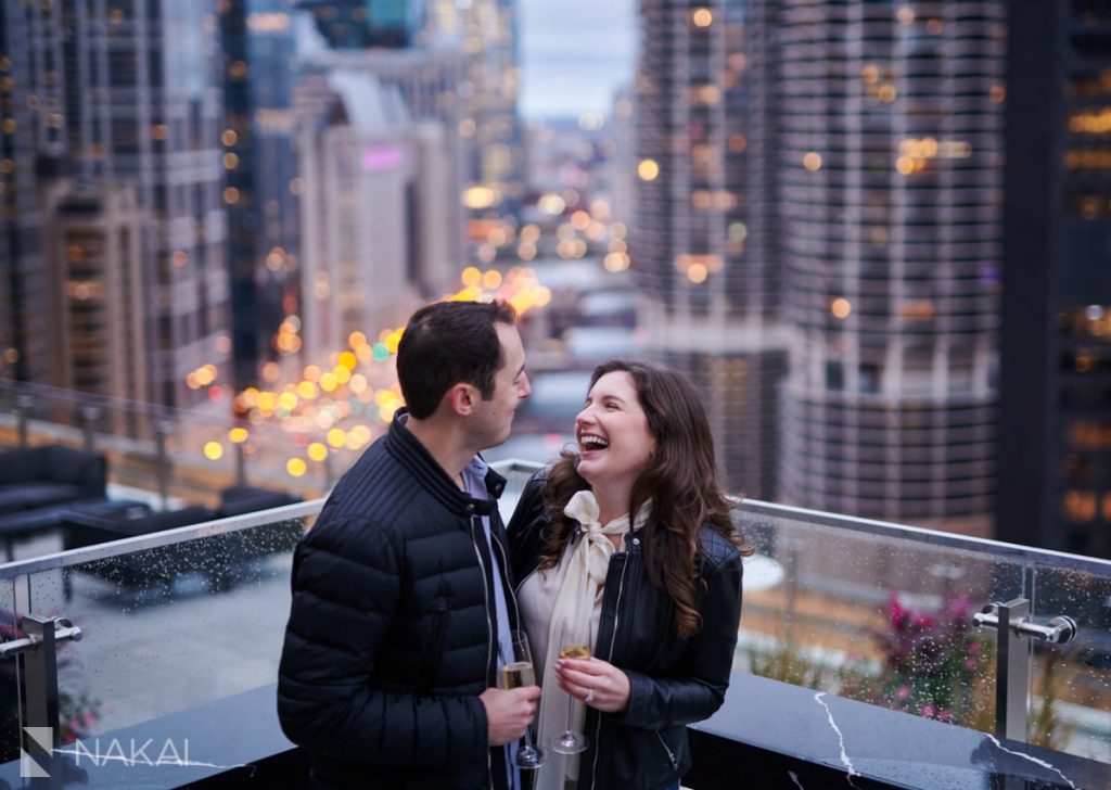 chicago proposal pictures londonhouse cupola