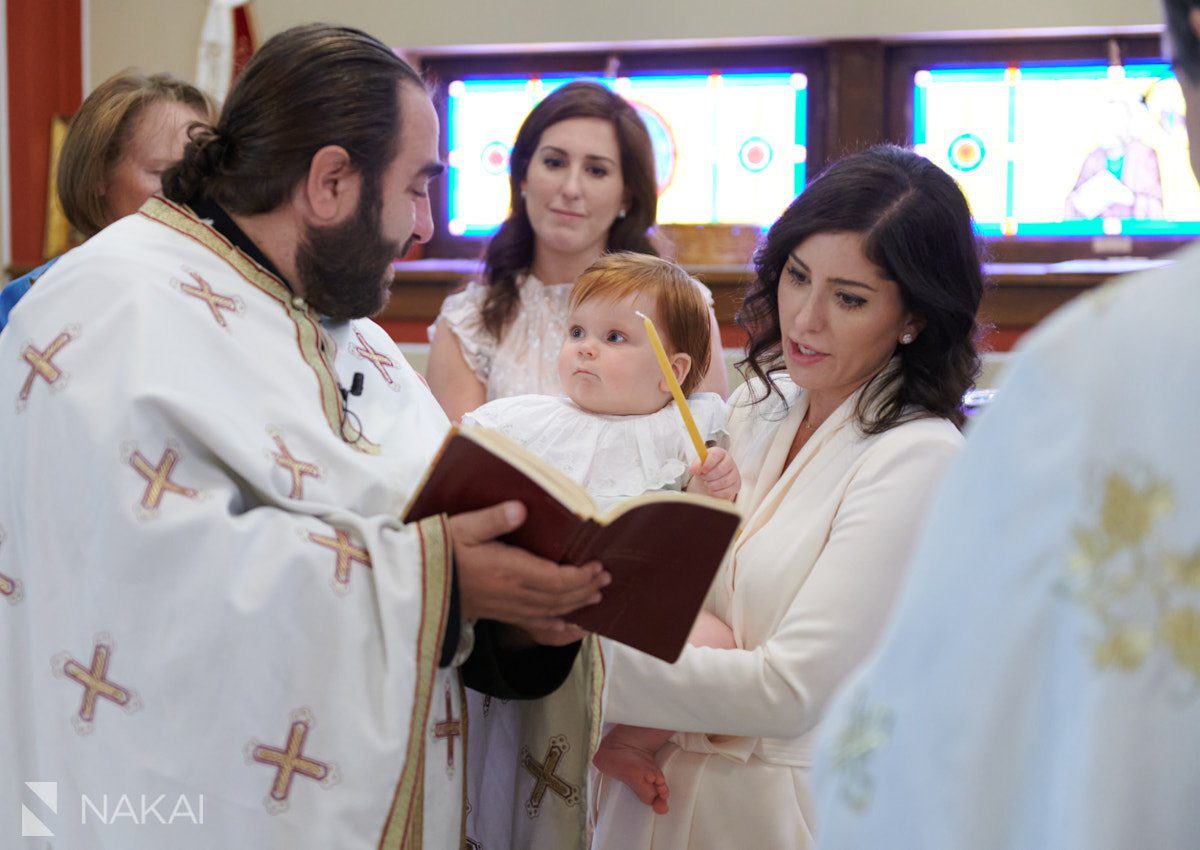 Greek Orthodox baptism chicago pictures ceremony