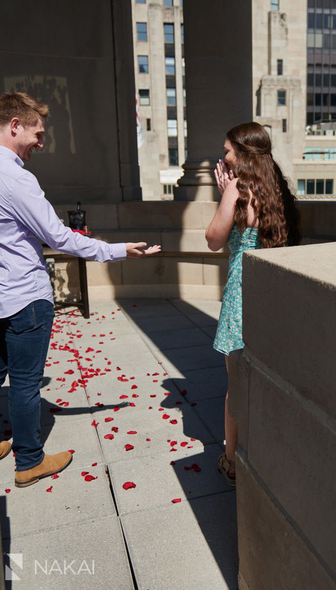 best chicago proposal location photography londonhouse