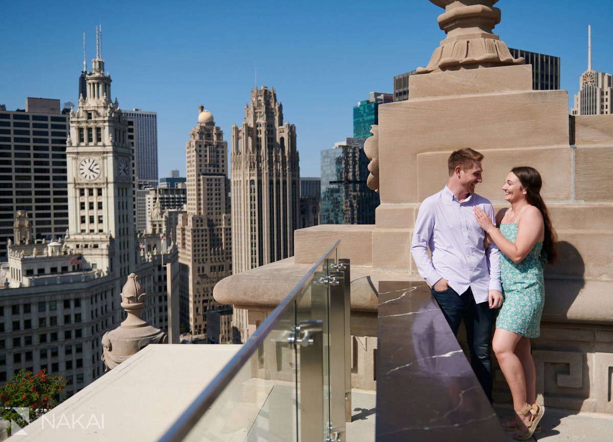 best chicago proposal spots photos londonhouse