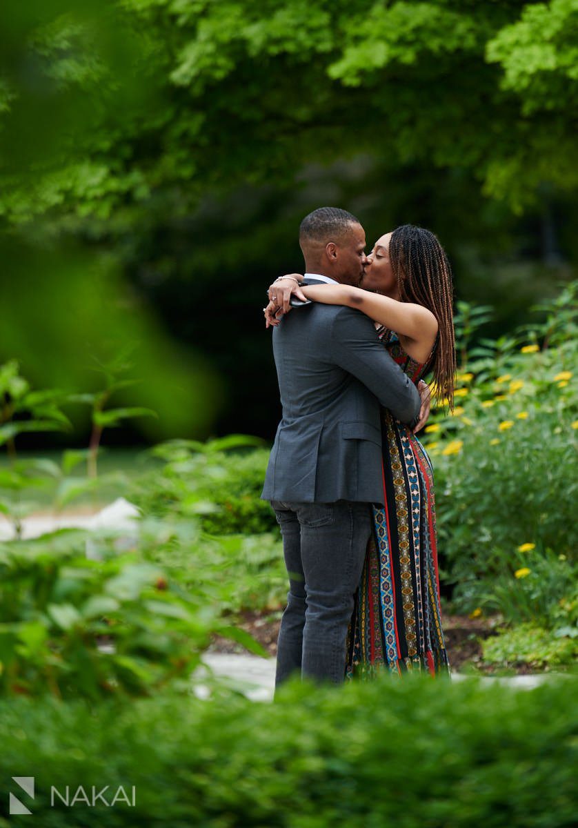 university of chicago proposal pictures engagement quad