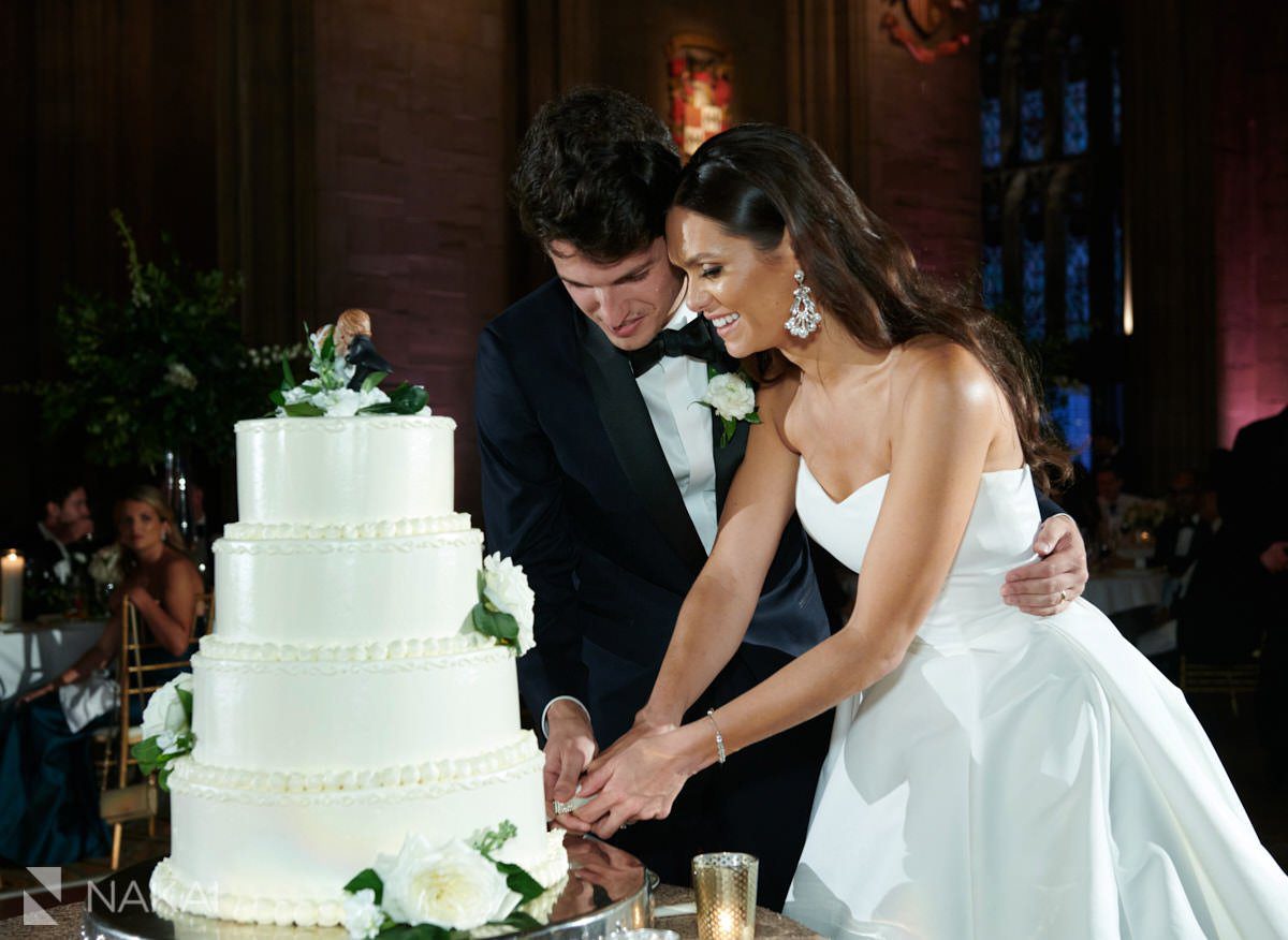 chicago university club wedding pictures reception 