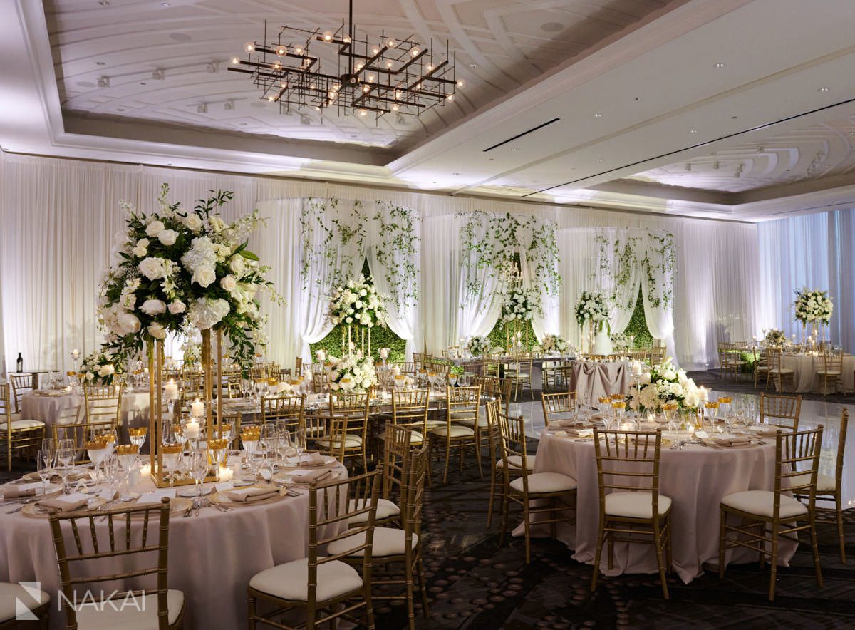 chicago London house wedding reception photos Yanni designs