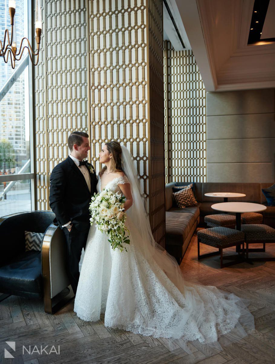 chicago London house wedding photography bride groom