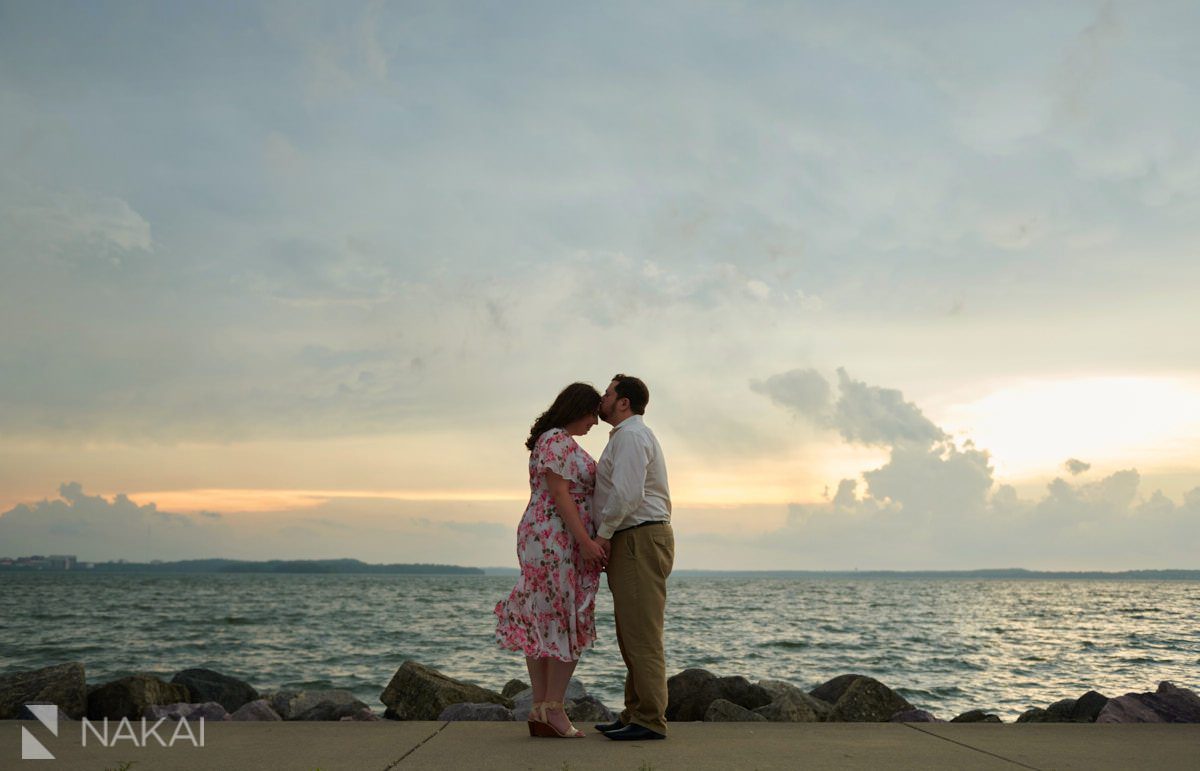 tenet park engagement photography