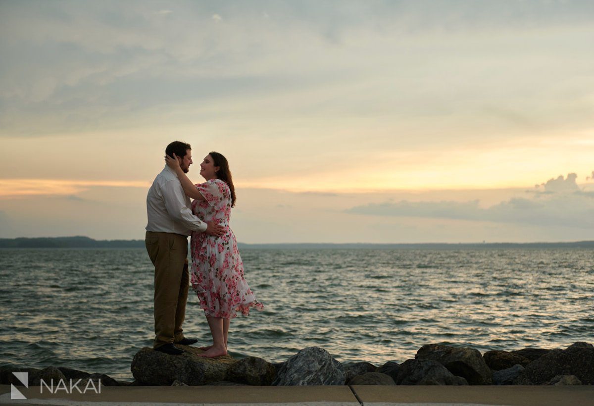 tenet park engagement photography