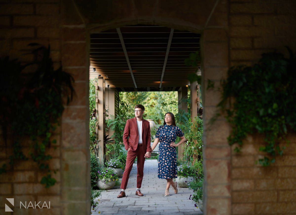 Madison engagement photographer outdoor