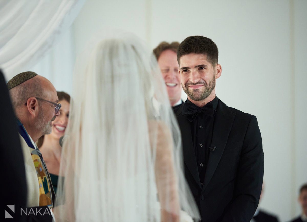 Radisson Blu Aqua wedding photography ceremony