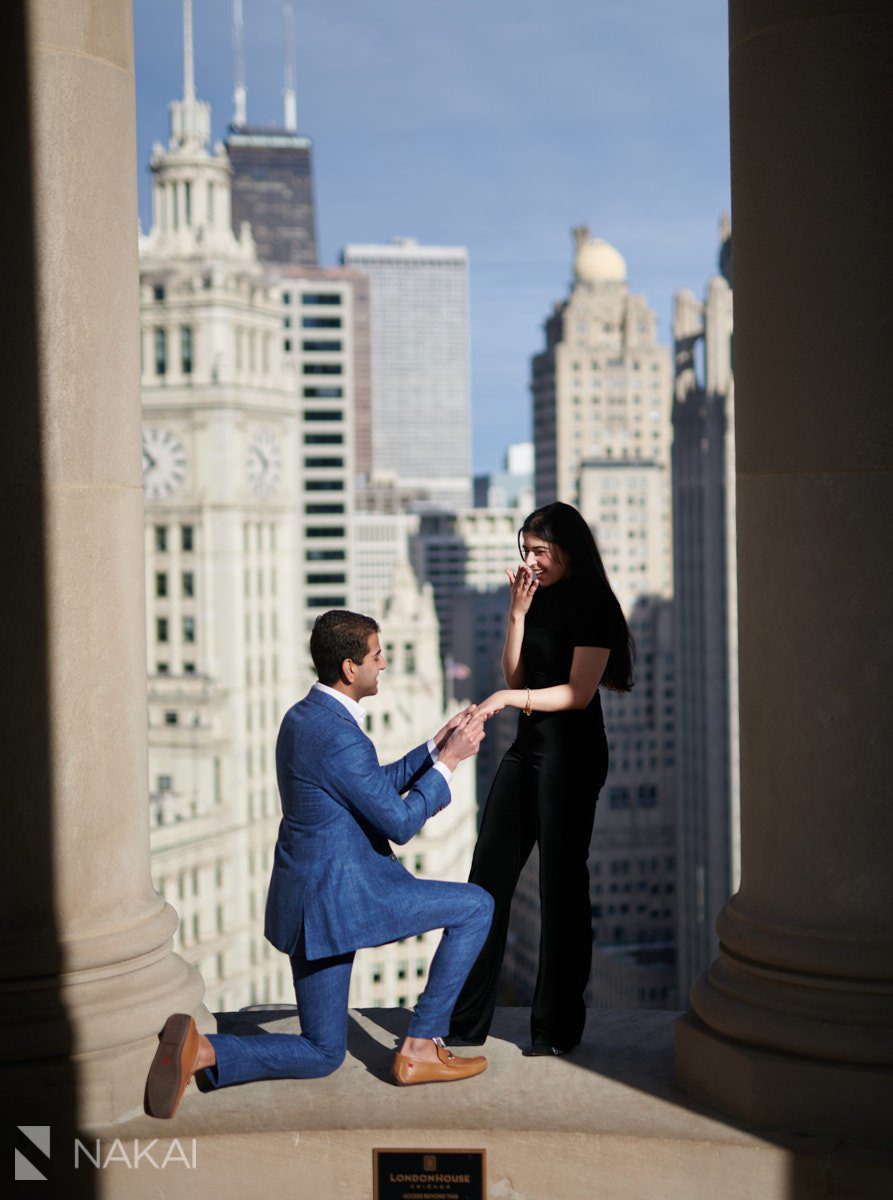 chicago southeasts asian proposal photos