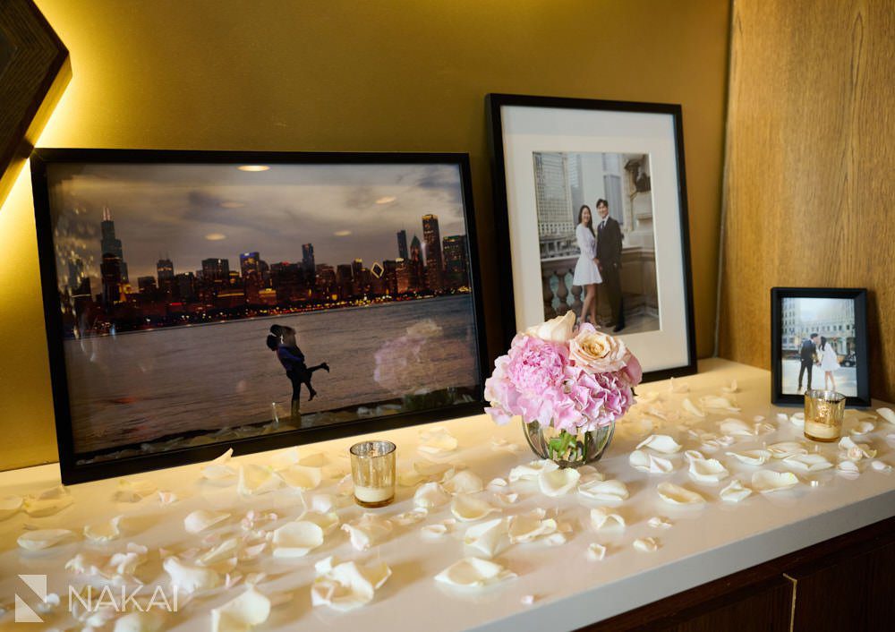 chicago Korean wedding reception photographer midamerica club