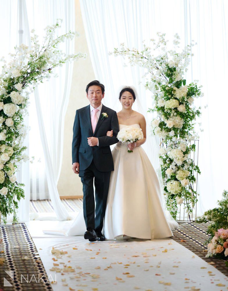 chicago Korean wedding photos midamerica club