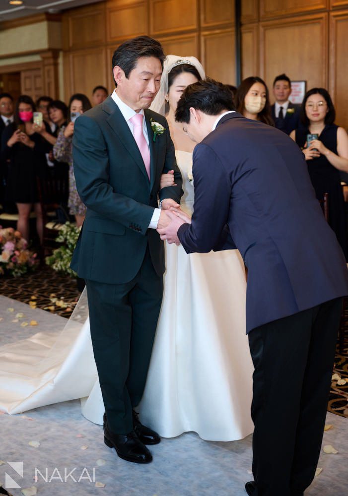 chicago Korean wedding pictures midamerica club