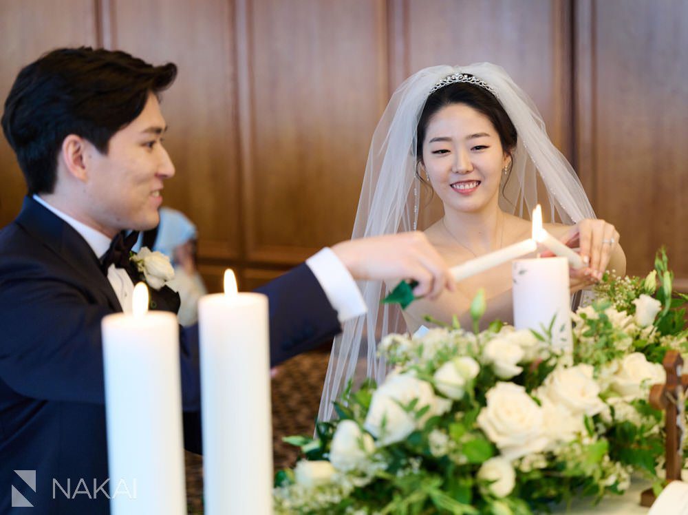 chicago Korean couple wedding pictures midamerica club