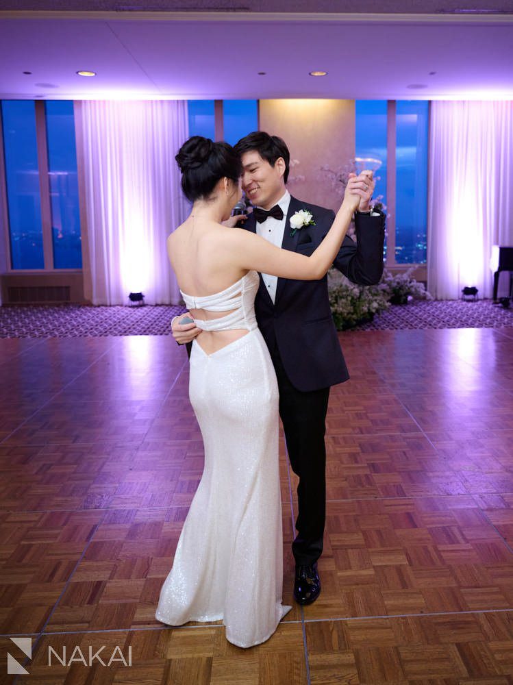 chicago Korean wedding reception photos midamerica club