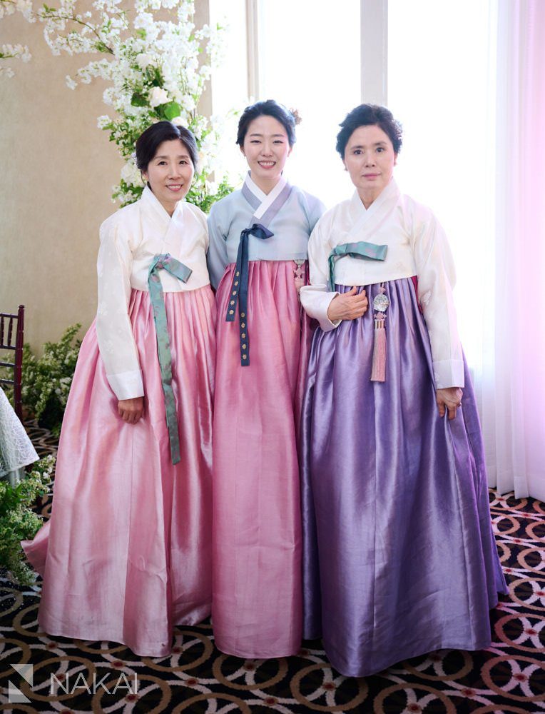 chicago Korean wedding reception photos midamerica club