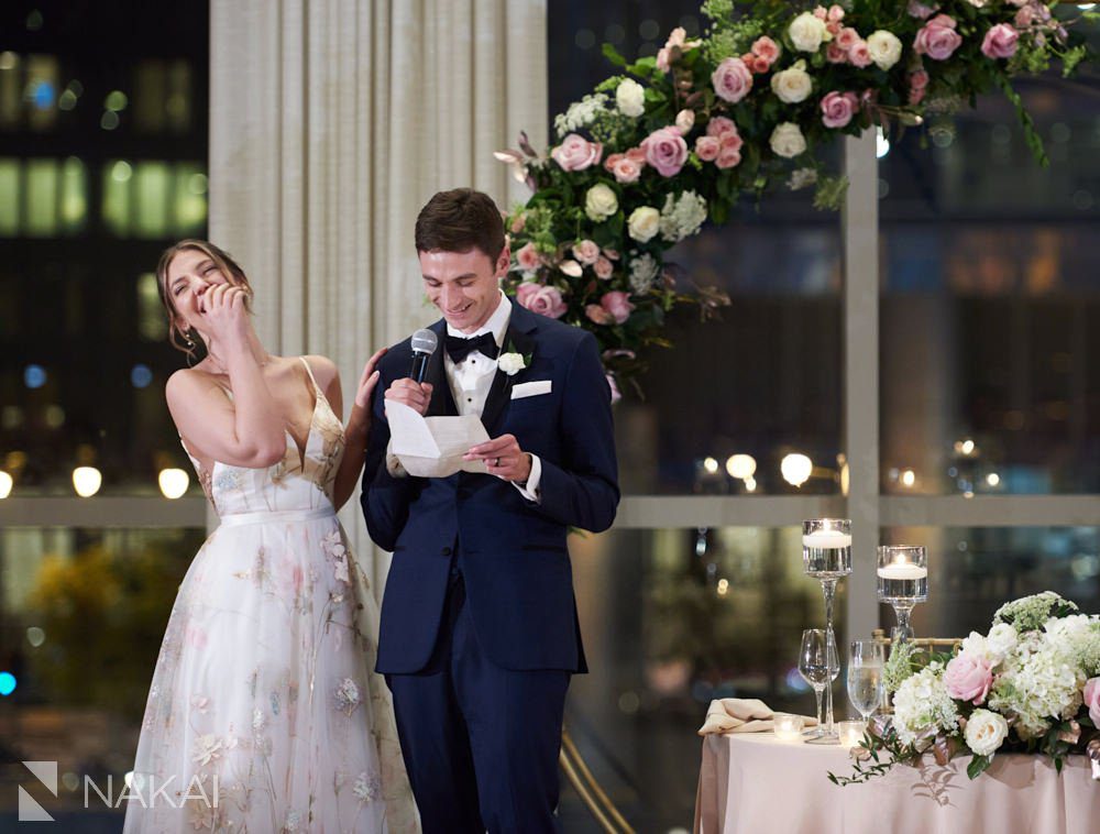 londonhouse wedding photos toasts reception