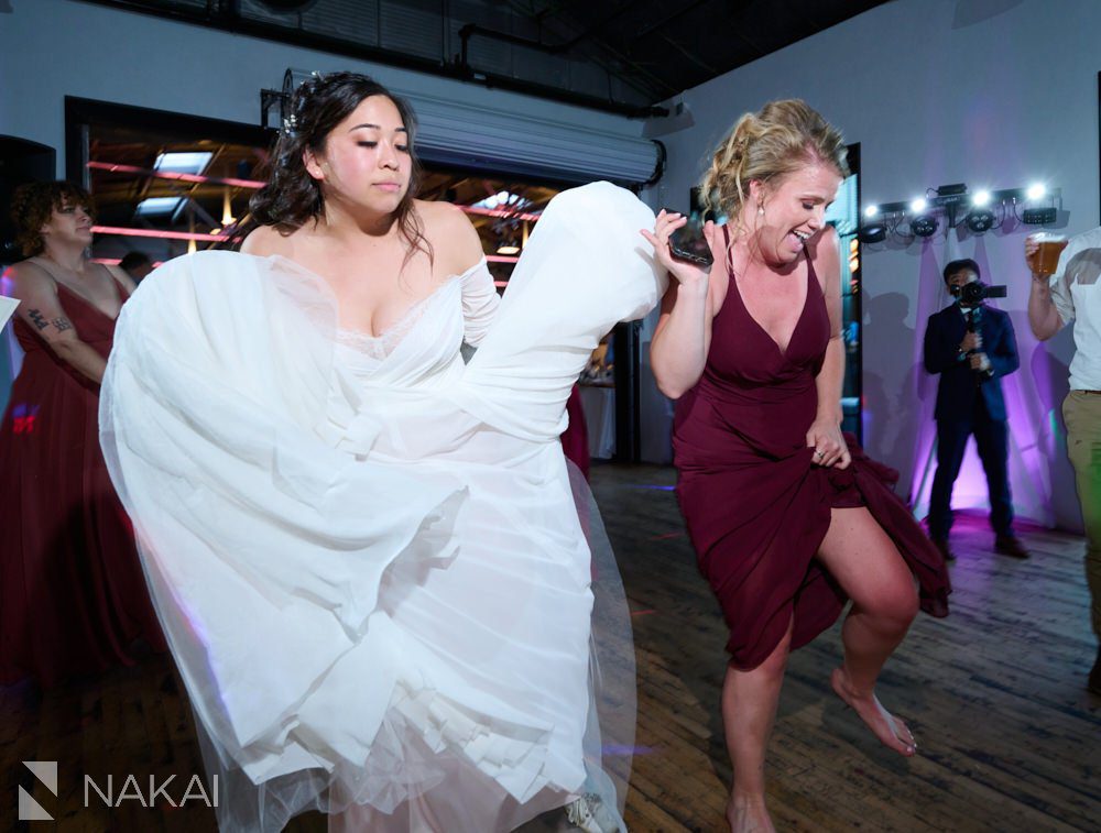 the tinsmith wedding reception photographer dancing