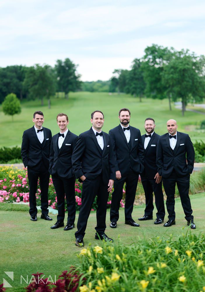 twin orchard country club wedding photos golf course