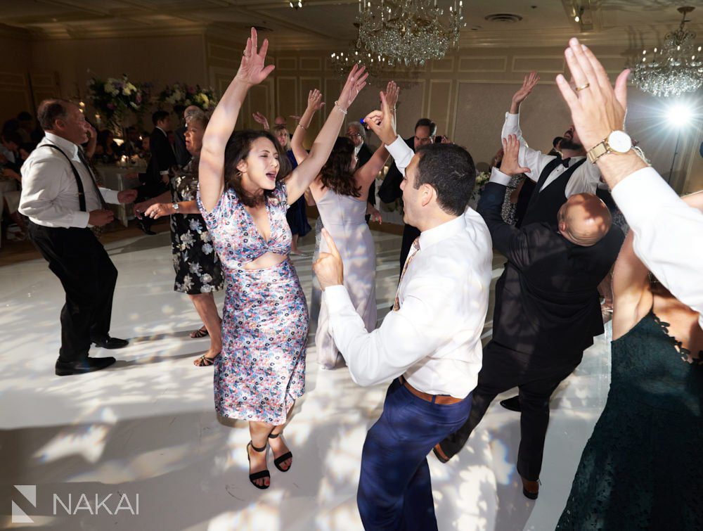 twin orchard CC wedding photos reception party
